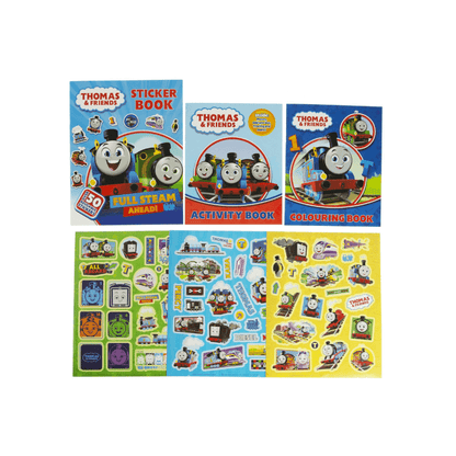 Thomas & Friends Activity Pack