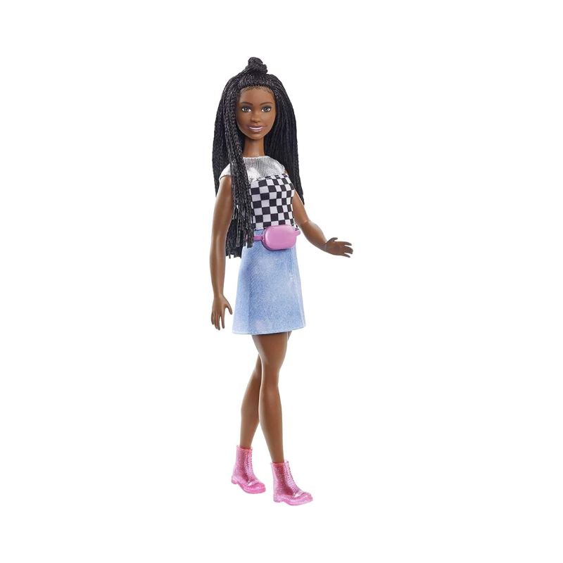 Mattel Barbie Big City Big Dreams Brooklyn Doll