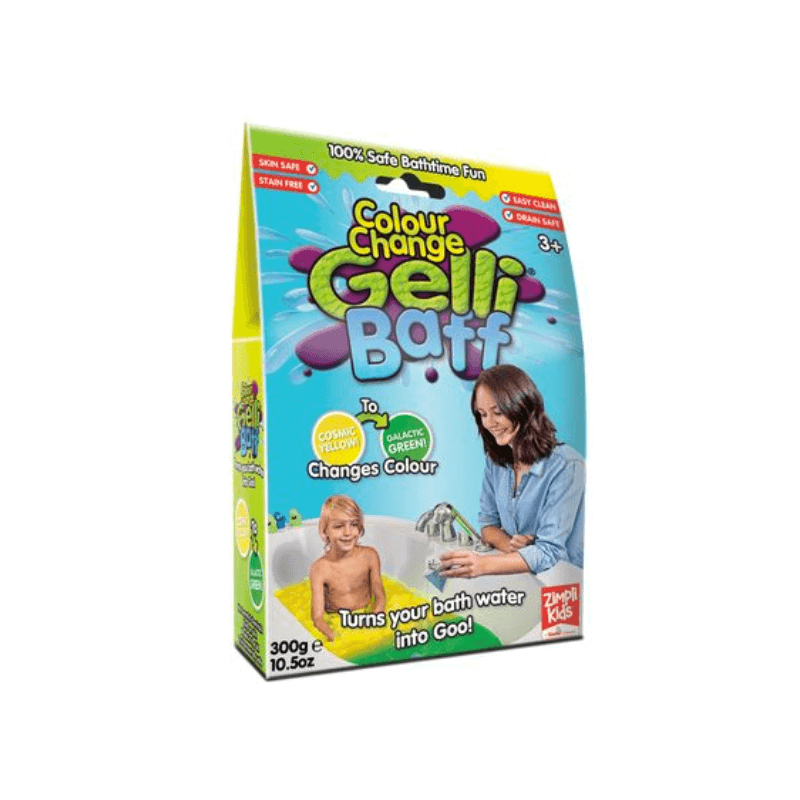 Gelli Baff Colour Change