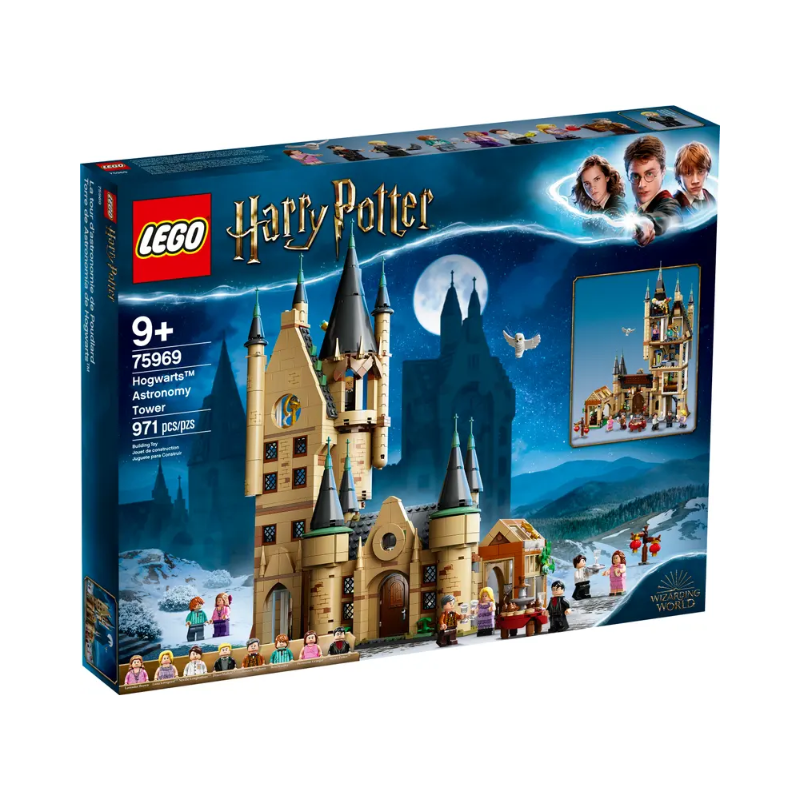 LEGO  Harry Potter 75969 Astronomy Tower