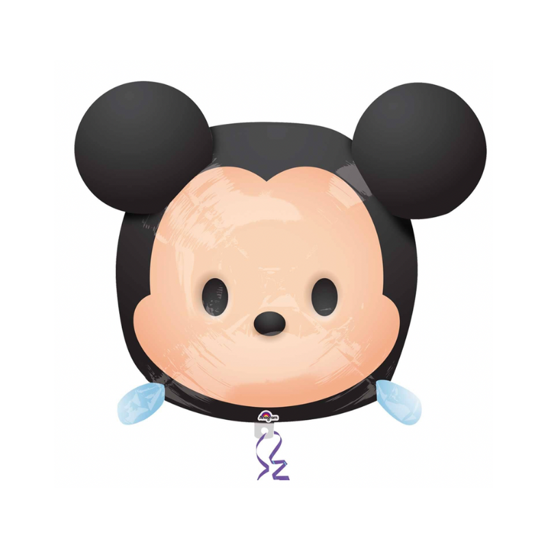 Disney Tsum Tsum Mickey Mouse UltraShape Foil Balloon 