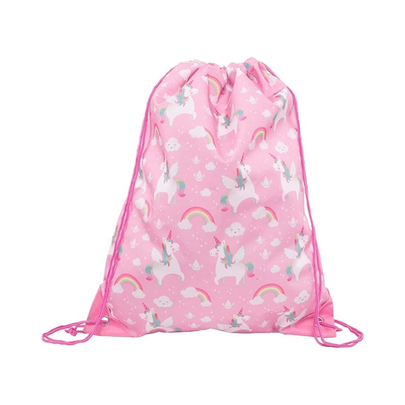 Unicorn Drawstring Bag