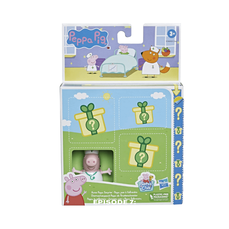 Peppa Pig Nurse Surprise Pack