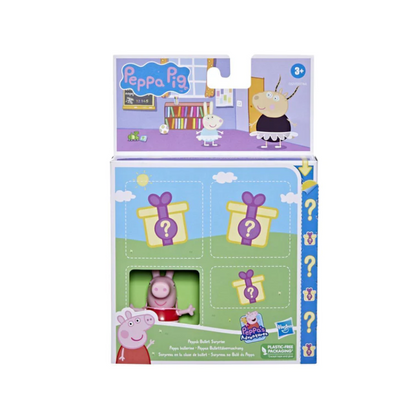 Peppa Pig Ballet Surprise Pack