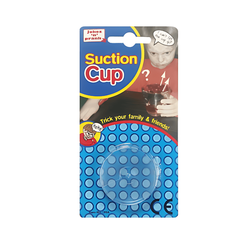 Suction Cup Joke