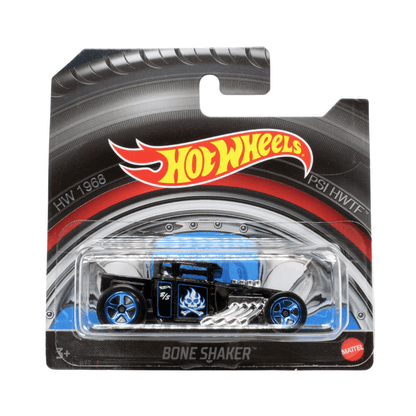 Hot Wheels Bone Shaker Car