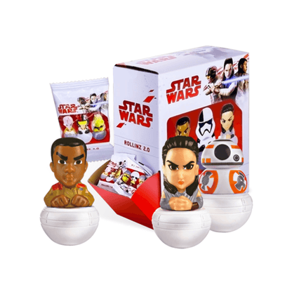 Star Wars Mini Rollinz Blind Bag