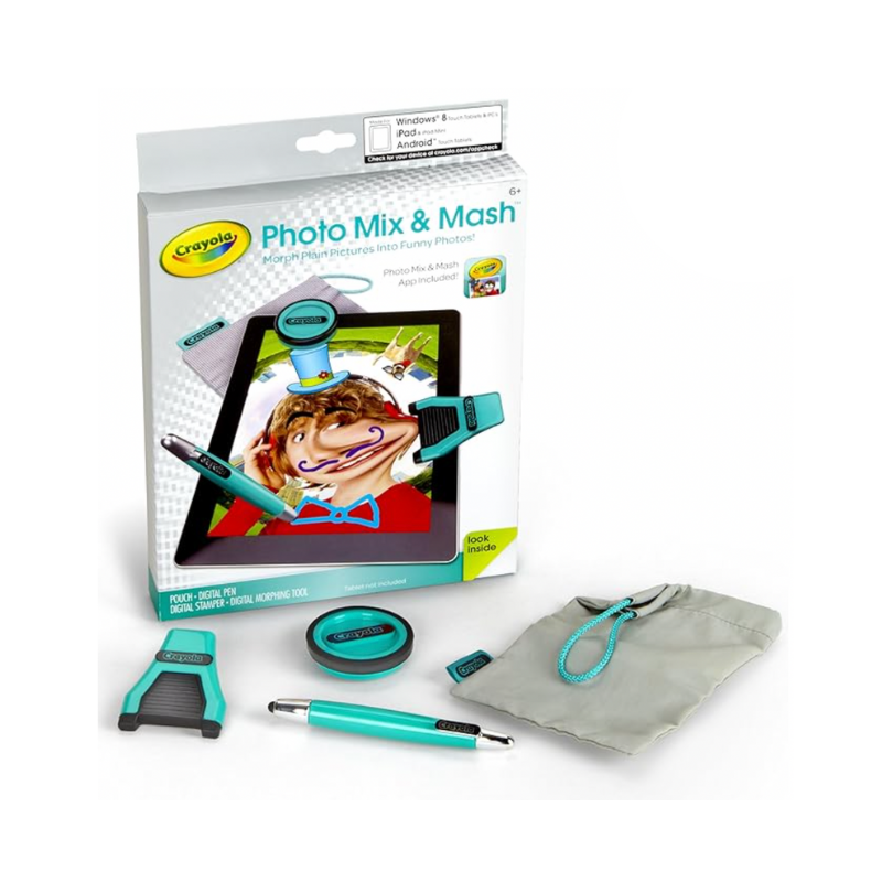 Crayola Photo Mix & Mash Kit