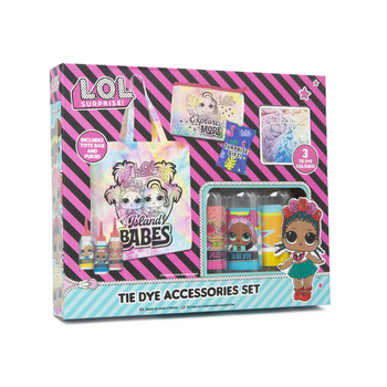 LOL Surprise Tie Dye Accessories Set