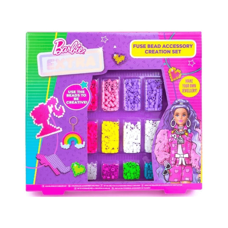 Barbie Extra Fuse Bead Accessory Creation Set