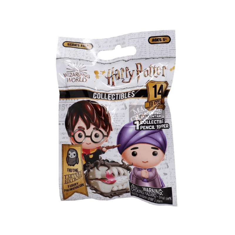 Harry Potter Collectable Pencil Topper Blind Bag - Series 5