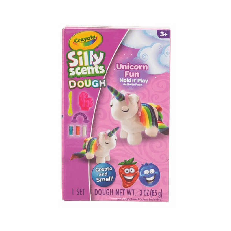 Crayola Silly Scents Unicorn Fun