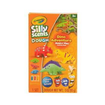 Crayola Silly Scents Dino Adventure