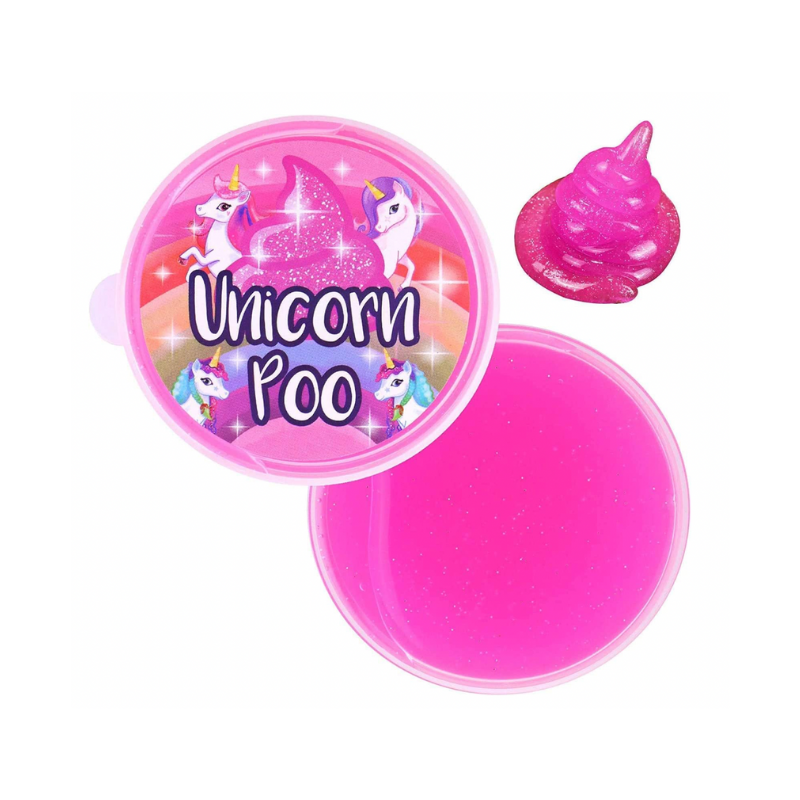 Slime Unicorn Poo