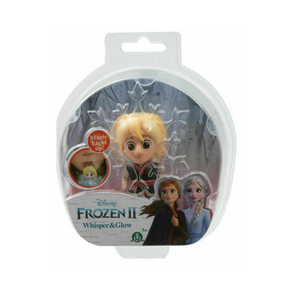 Disney Frozen II Whisper And Glow Figure - Kristoff