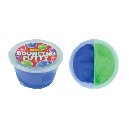 Bouncing Putty