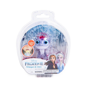 Disney Frozen II Whisper And Glow Figure - Bruni Salamander