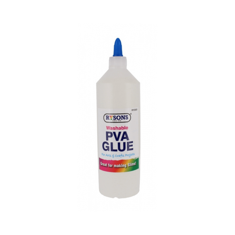 Rysons Kids Washable PVA Glue 500ml