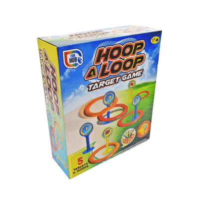 Hoop A Loop Target Game