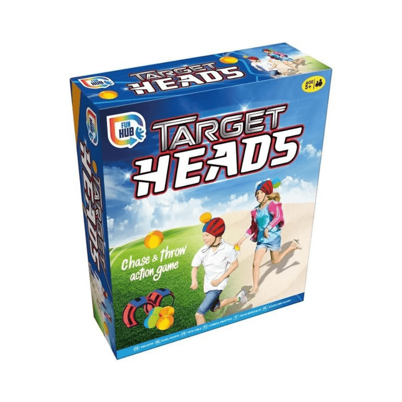 Target Heads Game