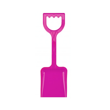 Pink Beach Spade