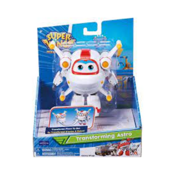 Super Wings Transforming Astro