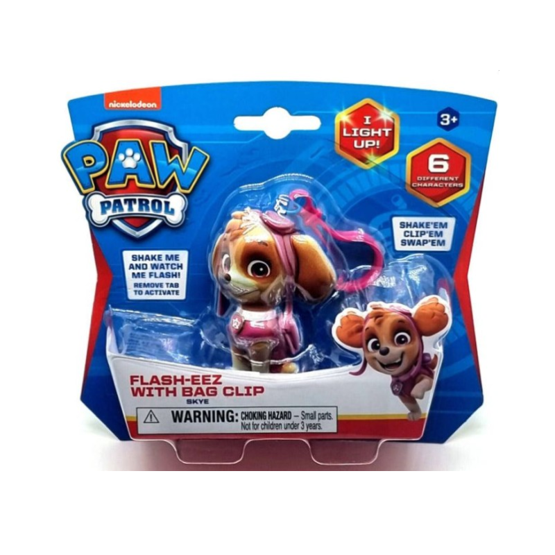 Paw Patrol Skye Flasheez