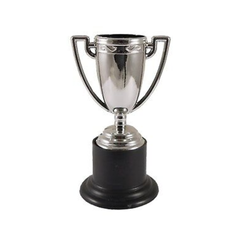 Mini Trophy Silver