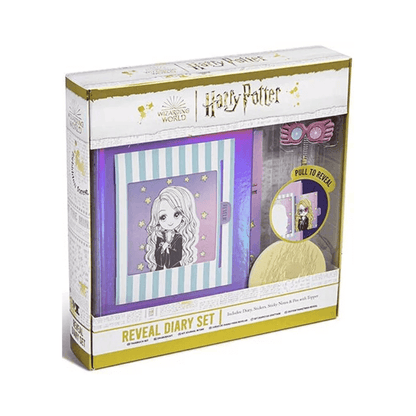 Harry Potter Reveal Diary Set