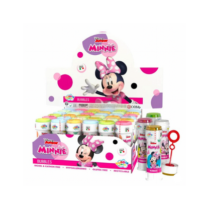 Disney Junior Minnie Mouse Bubble Tub With Maze