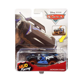 Disney Cars XRS Mud Racing Jackson Storm 