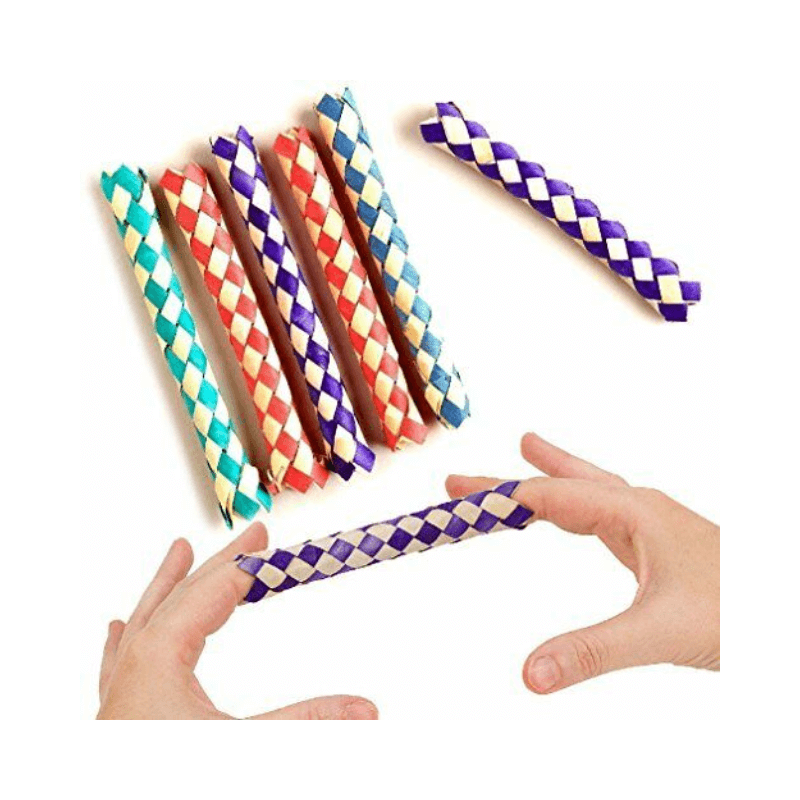 Magic Finger Traps