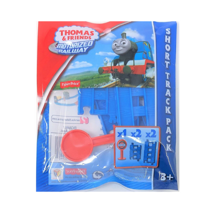 Thomas And Friends Motorized Railway Short Straight Track Pad