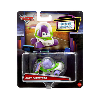 Disney Cars Drive-In Character Vehicle Buzz Lightyear