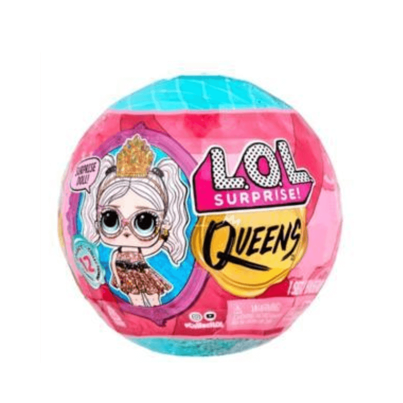 LOL Surprise Queens Doll