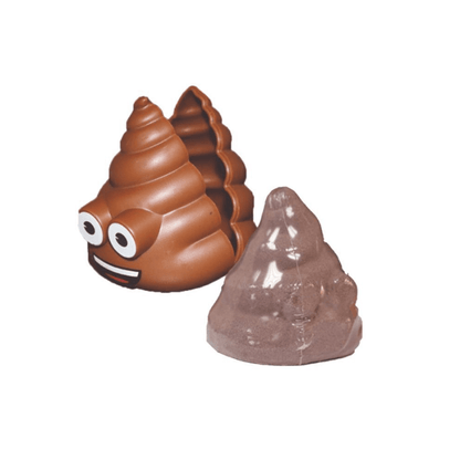 Poo Emoji Baff Bomb