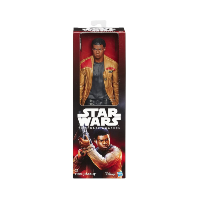 Star Wars The Force Awakens Finn Figure