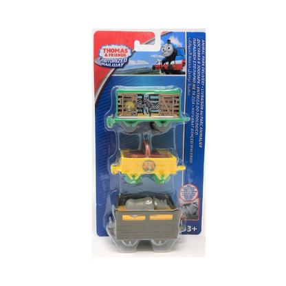 Thomas And Friends Cargo Pack -Animal Park Delivery