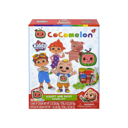 Cocomelon Kiddy Dough