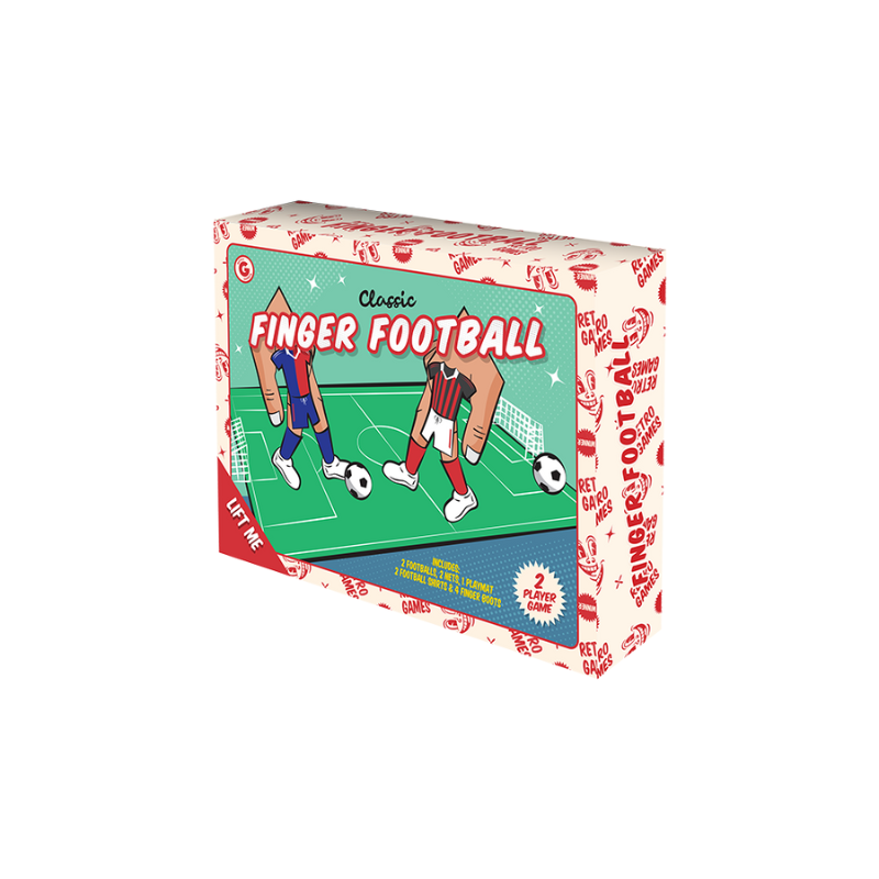 Classic Finger Football