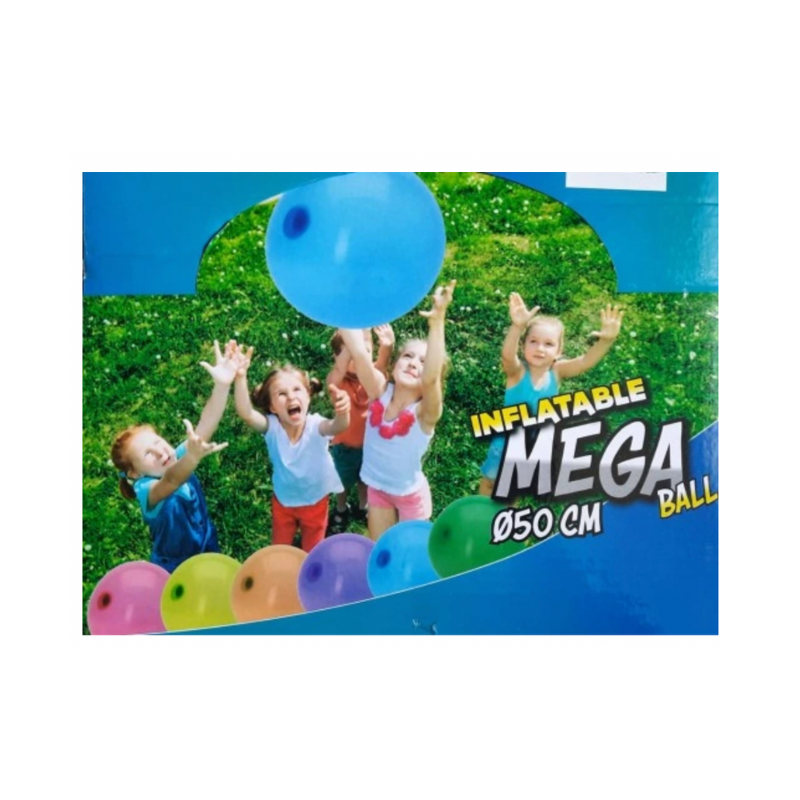 Inflatable Mega Ball