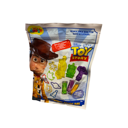 Toy Story Surprise Dough Bag