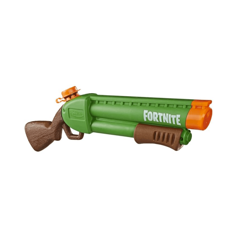 NERF Super Soaker Fortnite Pump-SG Blaster