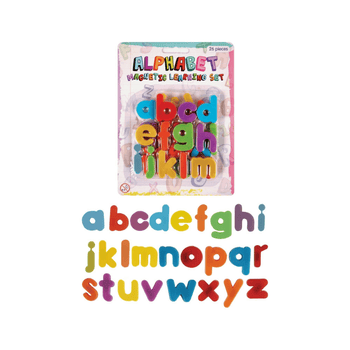 Magnetic Alphabet Set 26pack