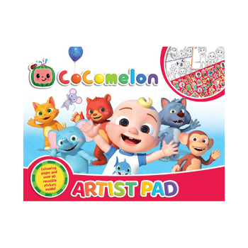 CoComelon Artist Pad