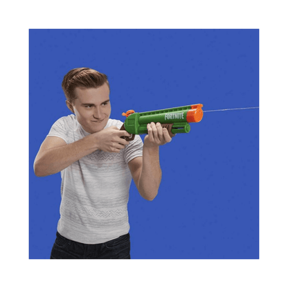 NERF Super Soaker Fortnite Pump-SG Blaster