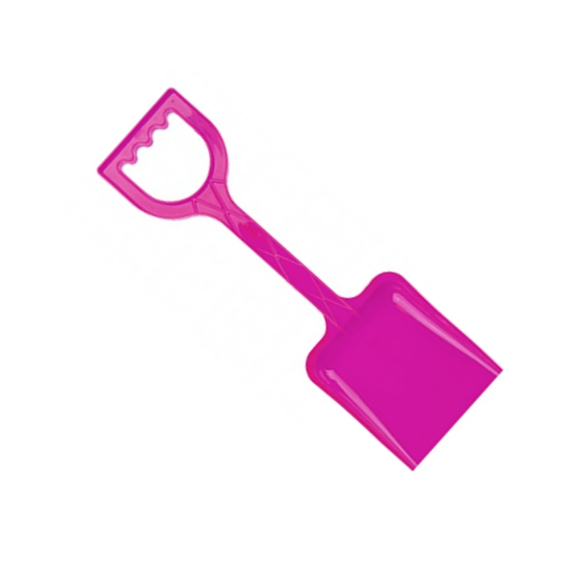 Pink Beach Spade