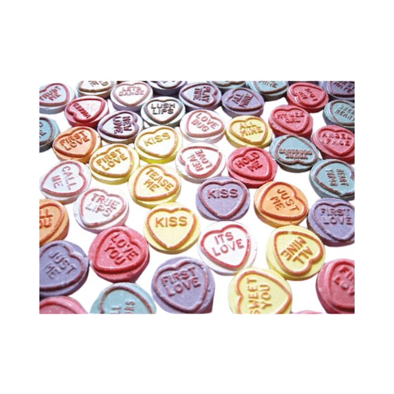 Love Hearts