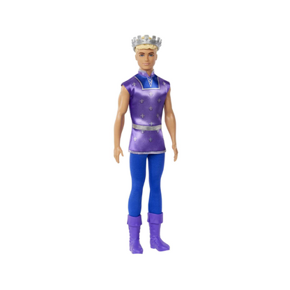 Mattel Barbie Dreamtopia Royal Blonde Ken Doll