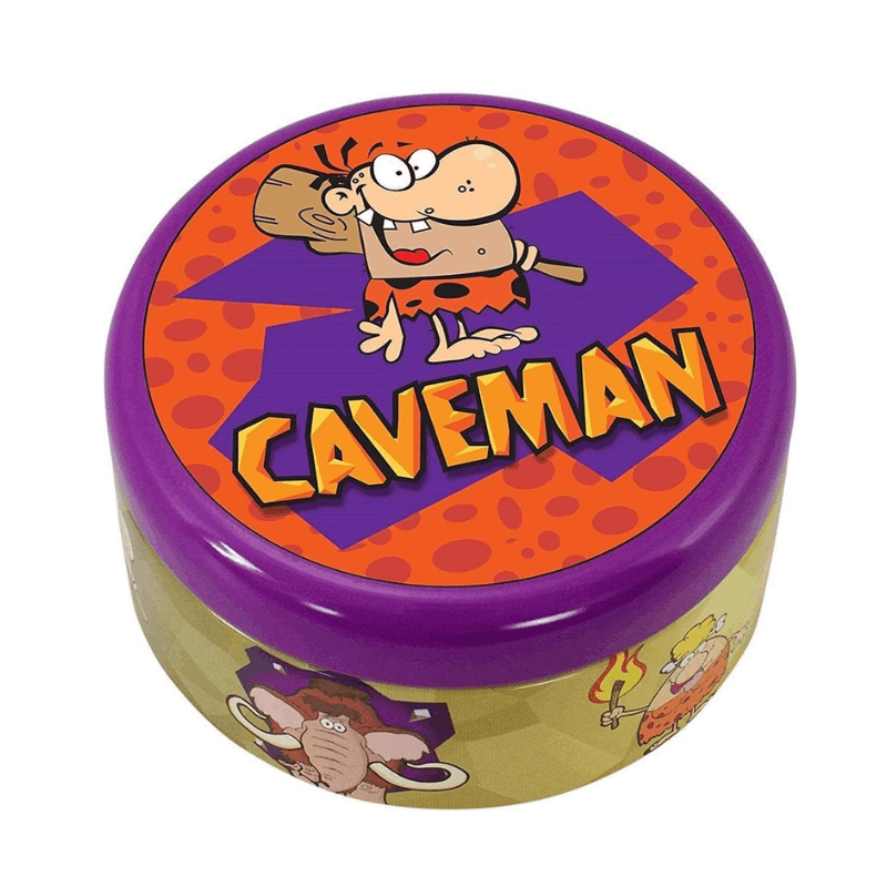 Caveman Game 